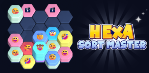 Hexa Sort Puzzle